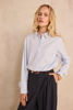 Picture of SHORT COTTON BLOUSE MAXIME